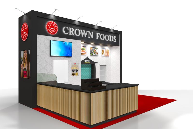 Crown Foods 2024